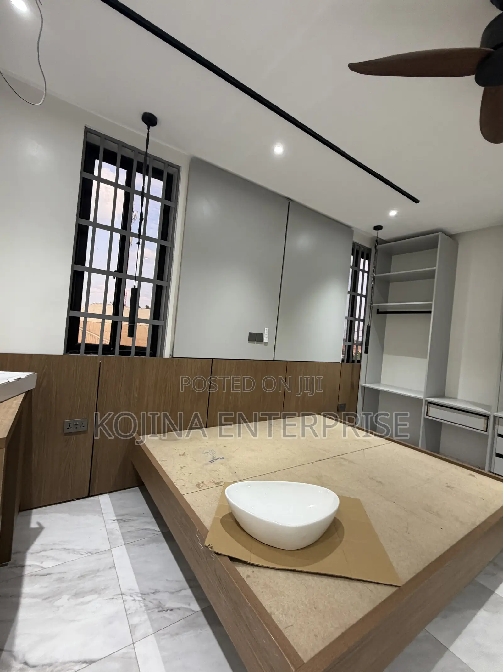 4bdrm Townhouse/Terrace in Atasomanso, Kumasi Metropolitan for sale