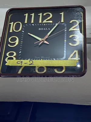 Wall Clocks
