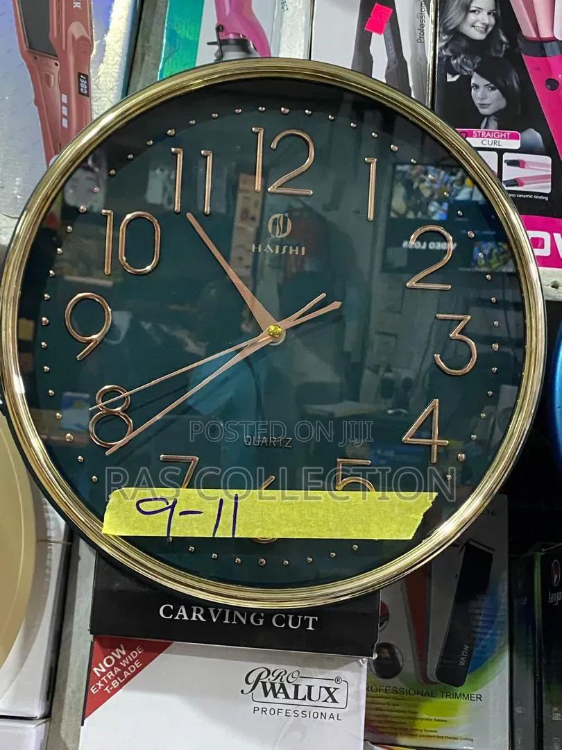 Wall Clocks