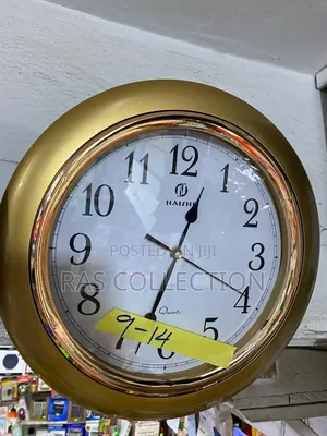 Wall Clocks
