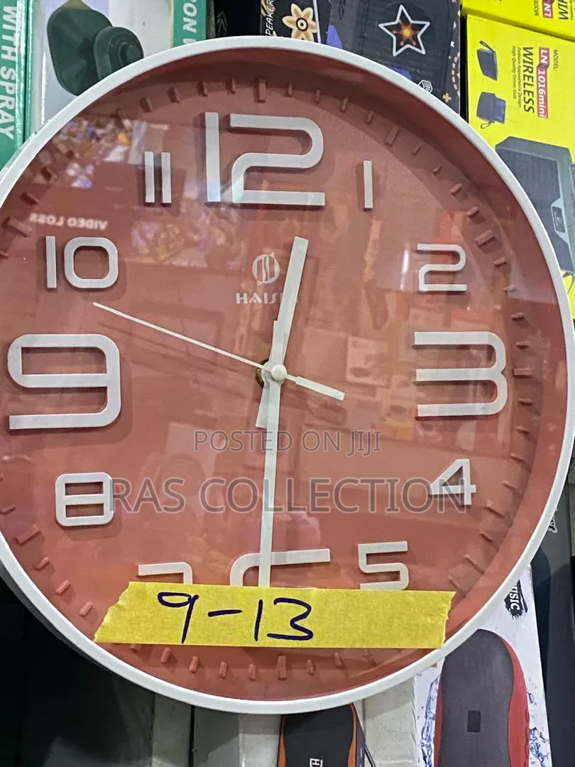Wall Clocks