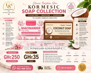 Beauty Soap