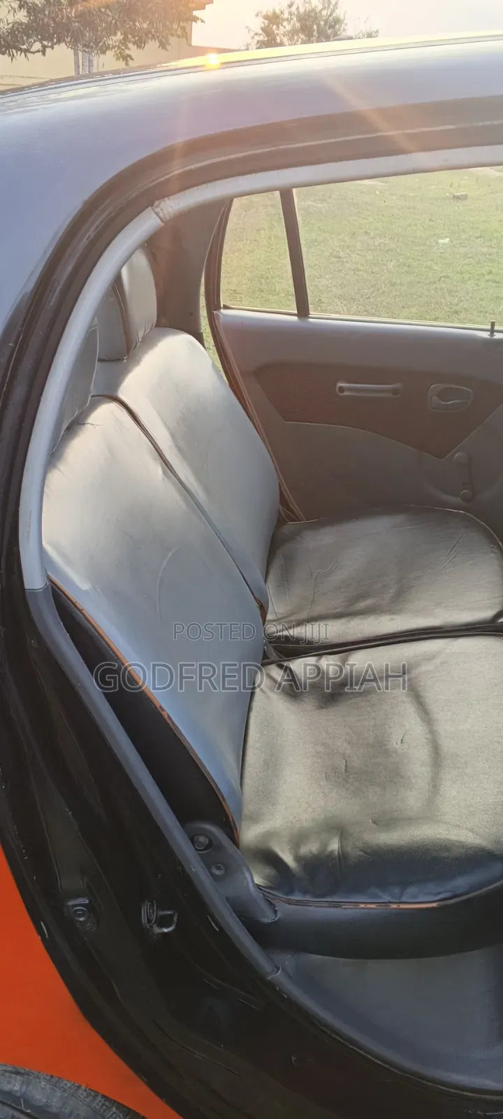 Hyundai Atos 2010 Black