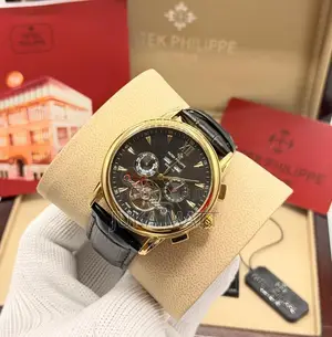 Patek Phillipe Engine Type