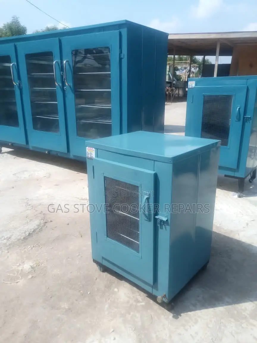 Commercial Gas Cookers