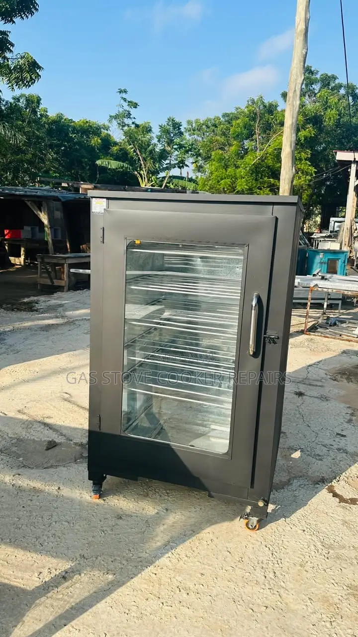 Commercial Gas Cookers