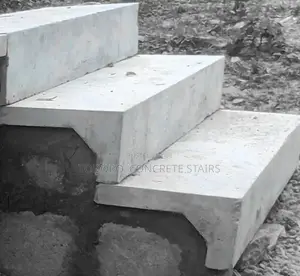 Concrete Stairs
