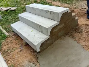 Concrete Stairs