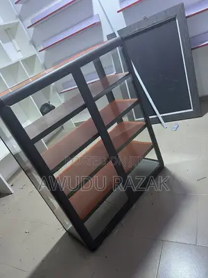 Counter Glass Showcase
