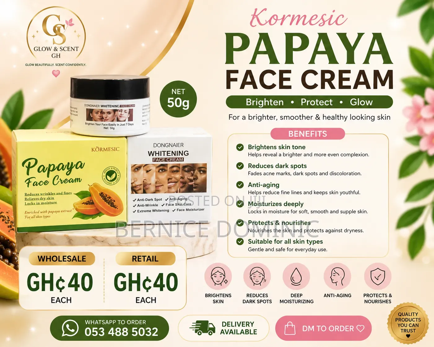 Face Cream
