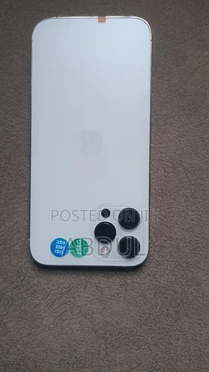 Apple iPhone 12 Pro Max 256 GB Silver