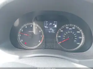 Hyundai Accent 2017 Gray
