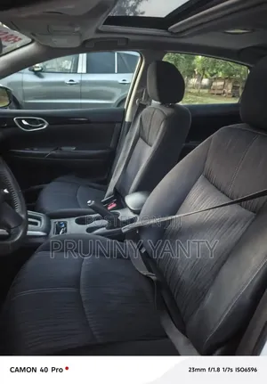 Nissan Sentra 2017 White