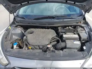 Hyundai Accent 2017 Gray