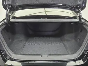Honda Accord Sport 2.0T 2018 Black