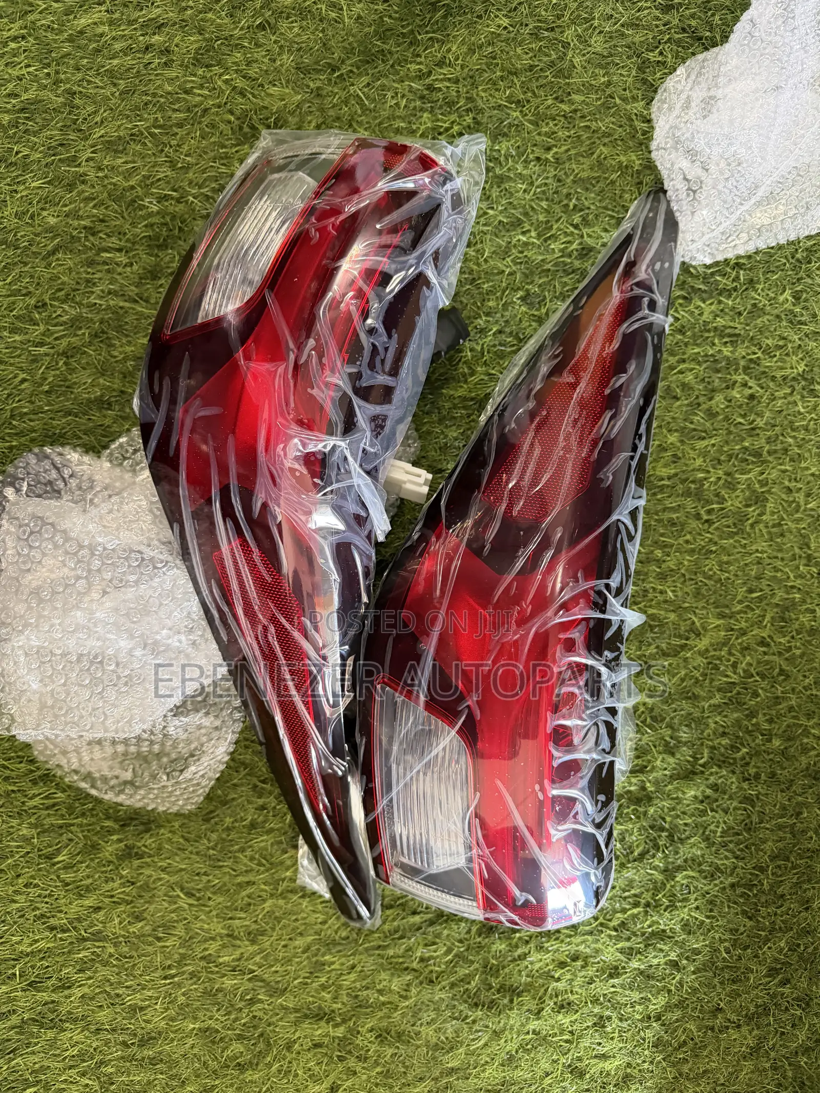 Mitsubishi Outlander Taillights 2022 2023 2024 2025 2026