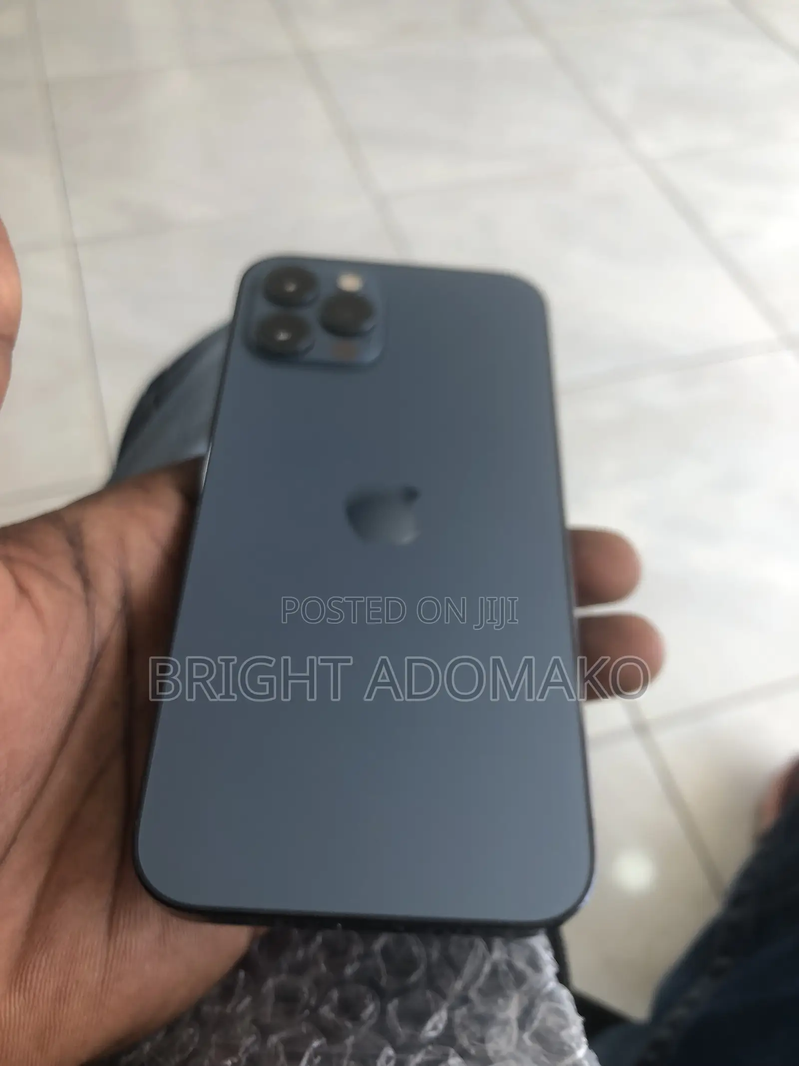 Apple iPhone 12 Pro 256 GB Green