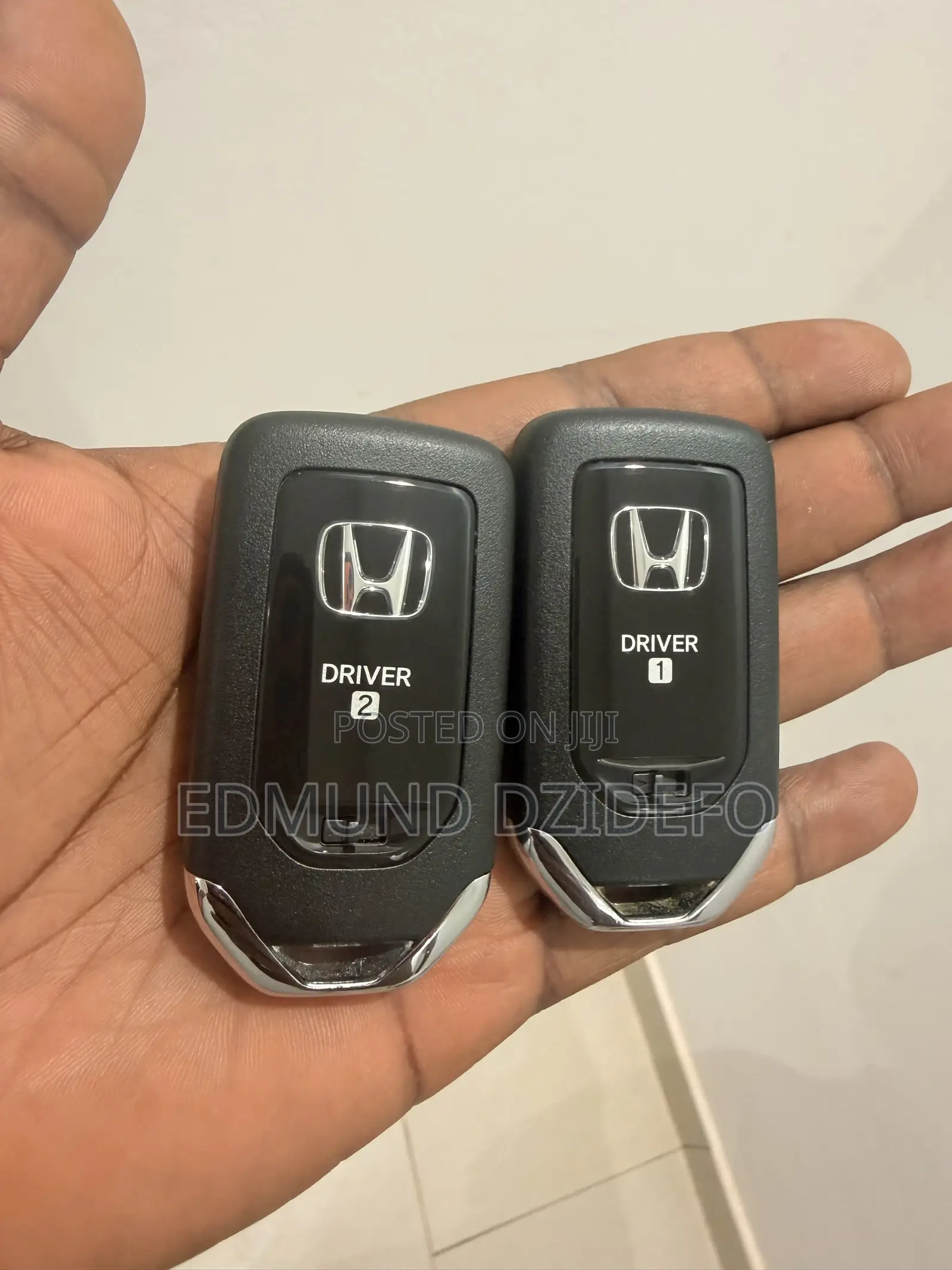 Honda Accord Sport 2.0T 2018 Black