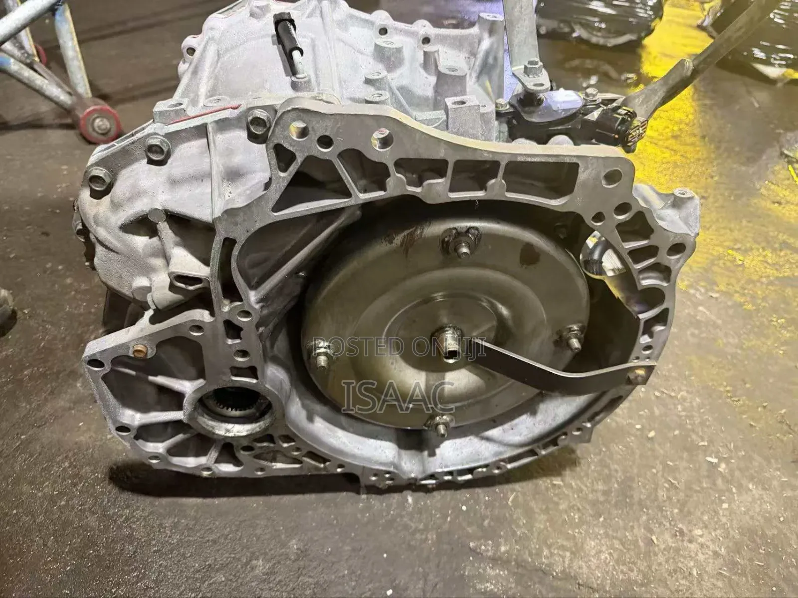 Nissan Rogue CVT Transmission
