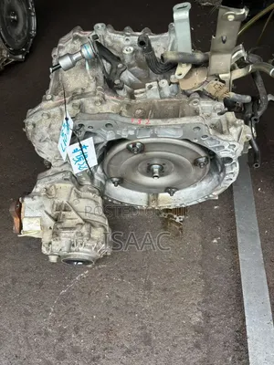 Nissan Rogue CVT Transmission