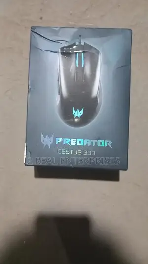 Acer Predator Cestus 333 Gaming Mouse