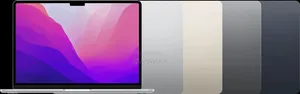 New Laptop Apple MacBook Air 8GB Apple M2 SSD 512GB