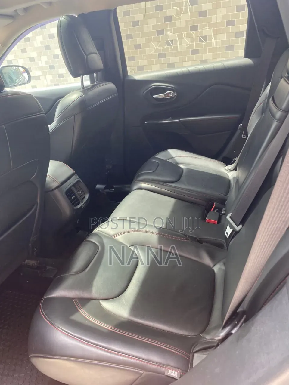 Jeep Cherokee Trailhawk 4x4 2018 Blue
