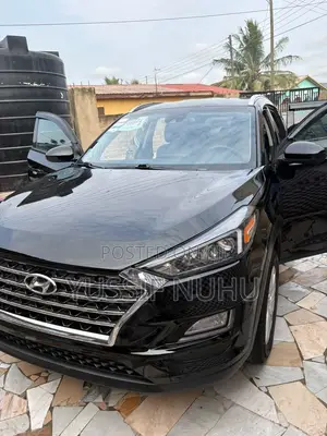 Hyundai Tucson 2019 Black