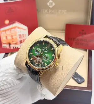 New Patek Phillipe in Box