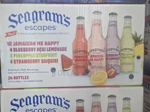 Seagrams Escapes