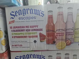 Seagrams Escapes