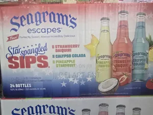 Seagrams Escapes