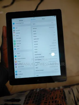 Apple iPad 4 Wi-Fi + Cellular 16 GB