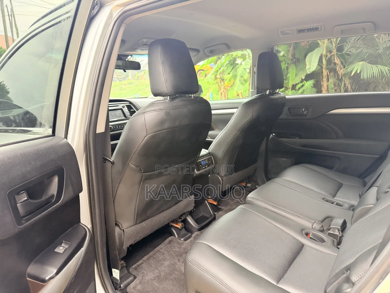 Toyota Highlander 2019