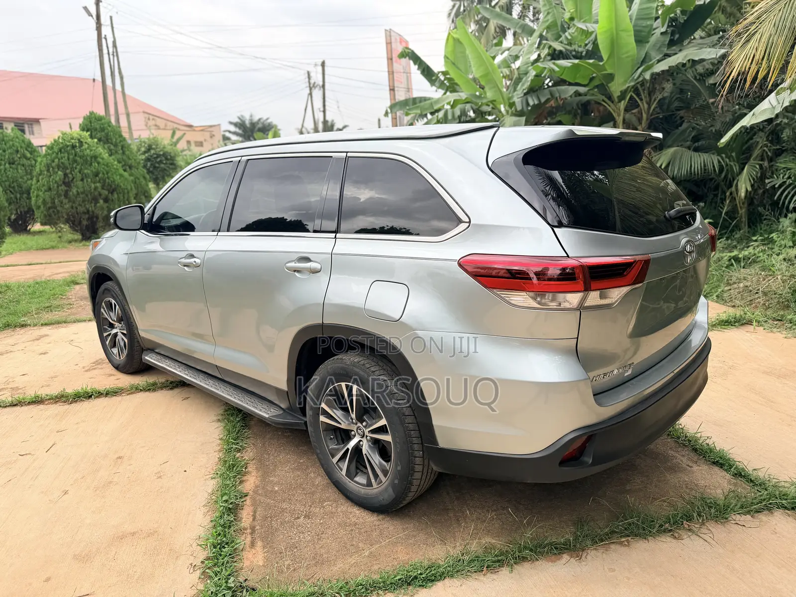 Toyota Highlander 2019