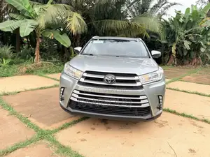 Toyota Highlander 2019
