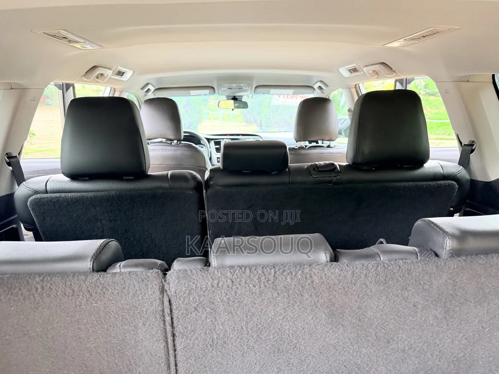 Toyota Highlander 2019