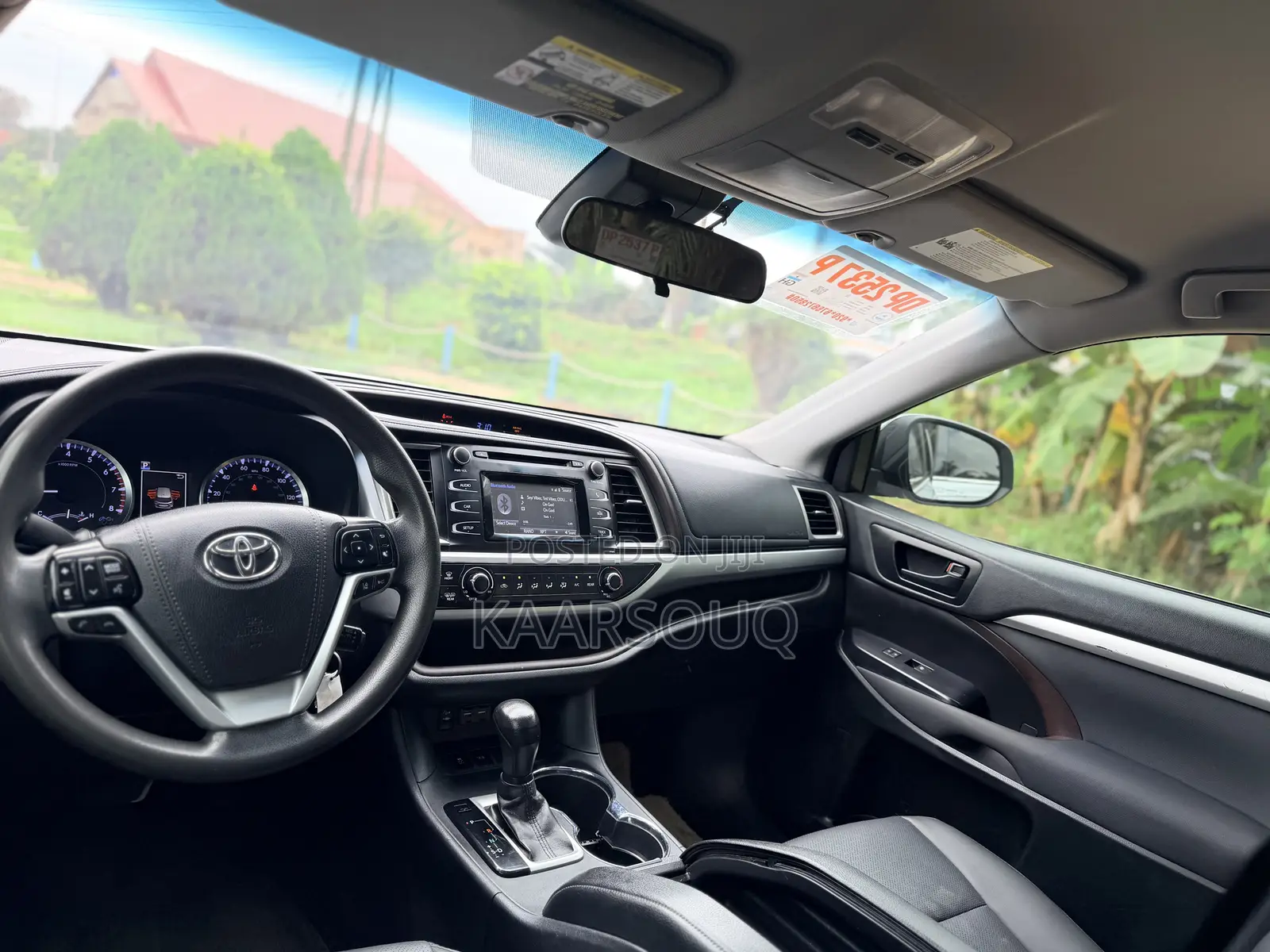 Toyota Highlander 2019