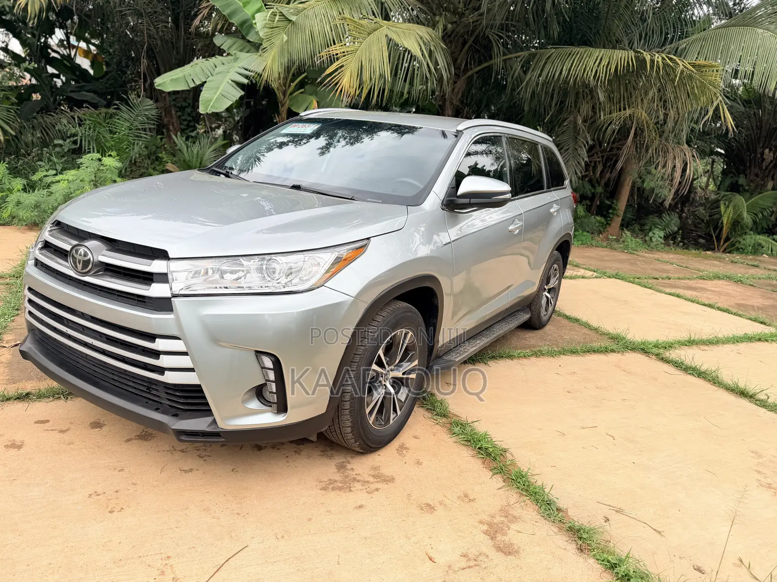Toyota Highlander 2019