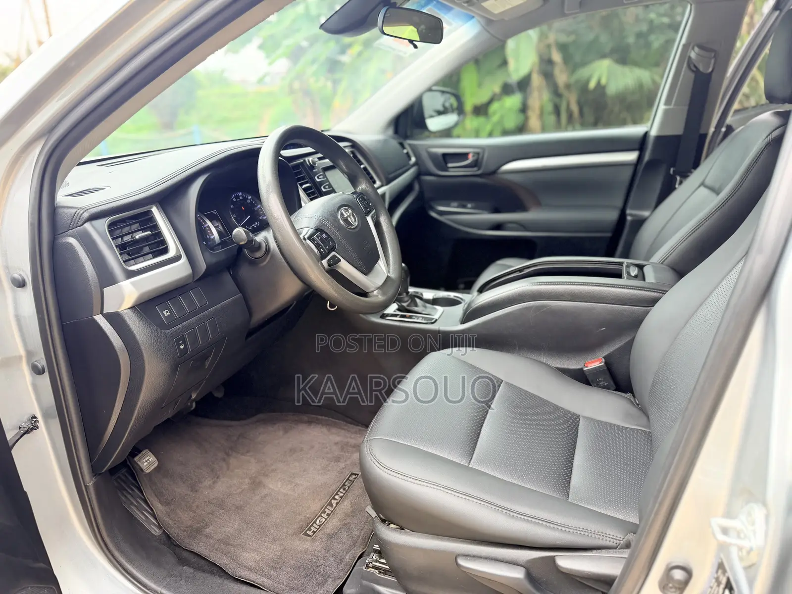 Toyota Highlander 2019