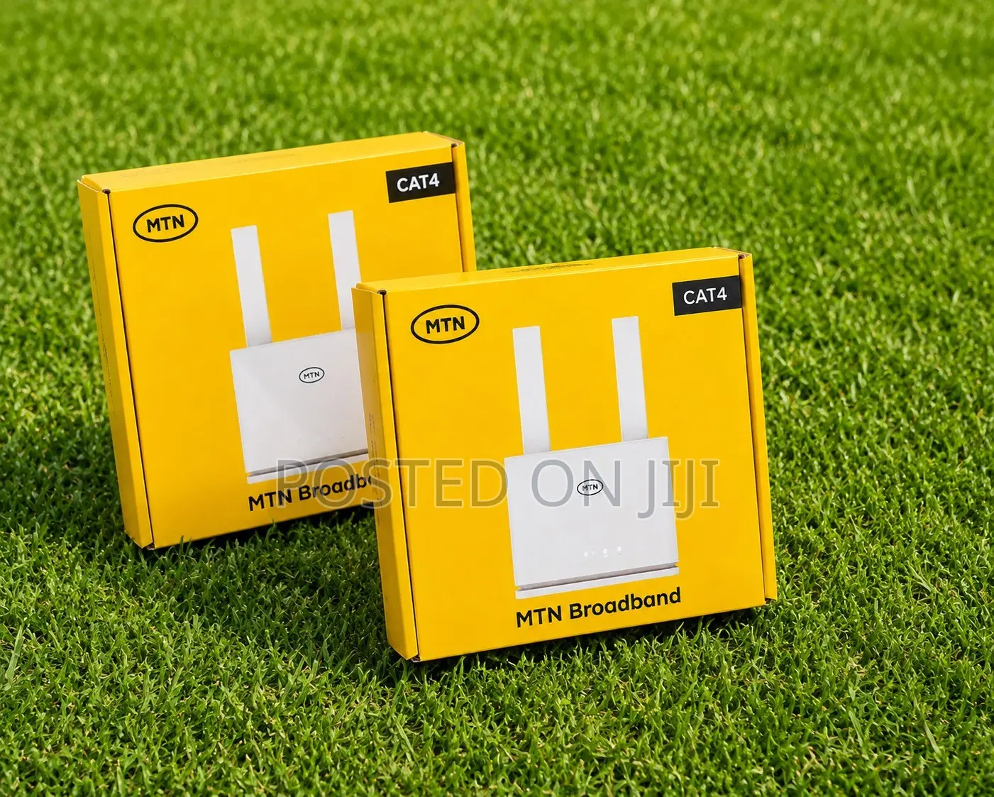 MTN Cat Router/Wifi