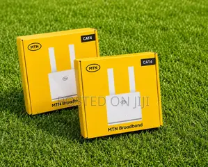 MTN Cat Router/Wifi