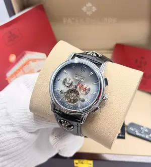 Patek Phillipe for Executives