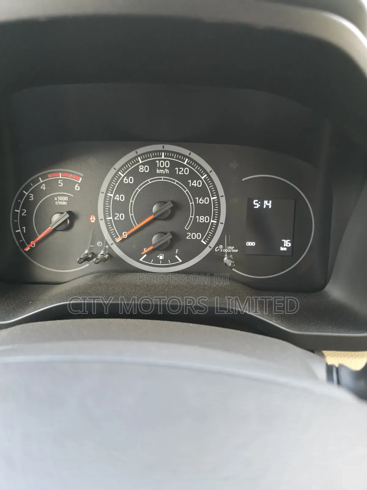 New Toyota HiAce 2025 White