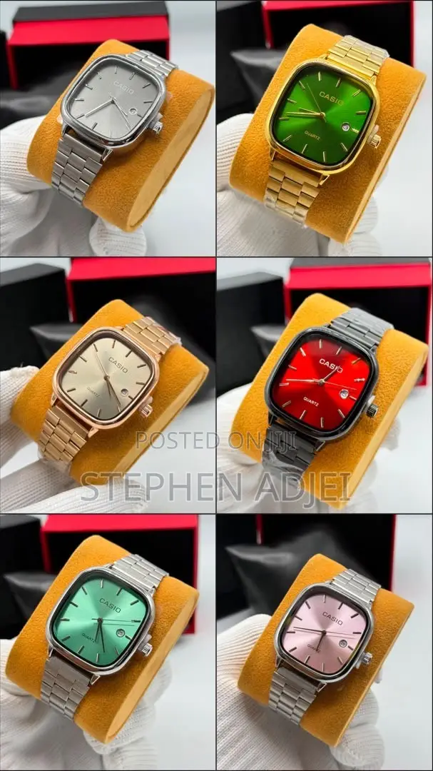 Casio Watches