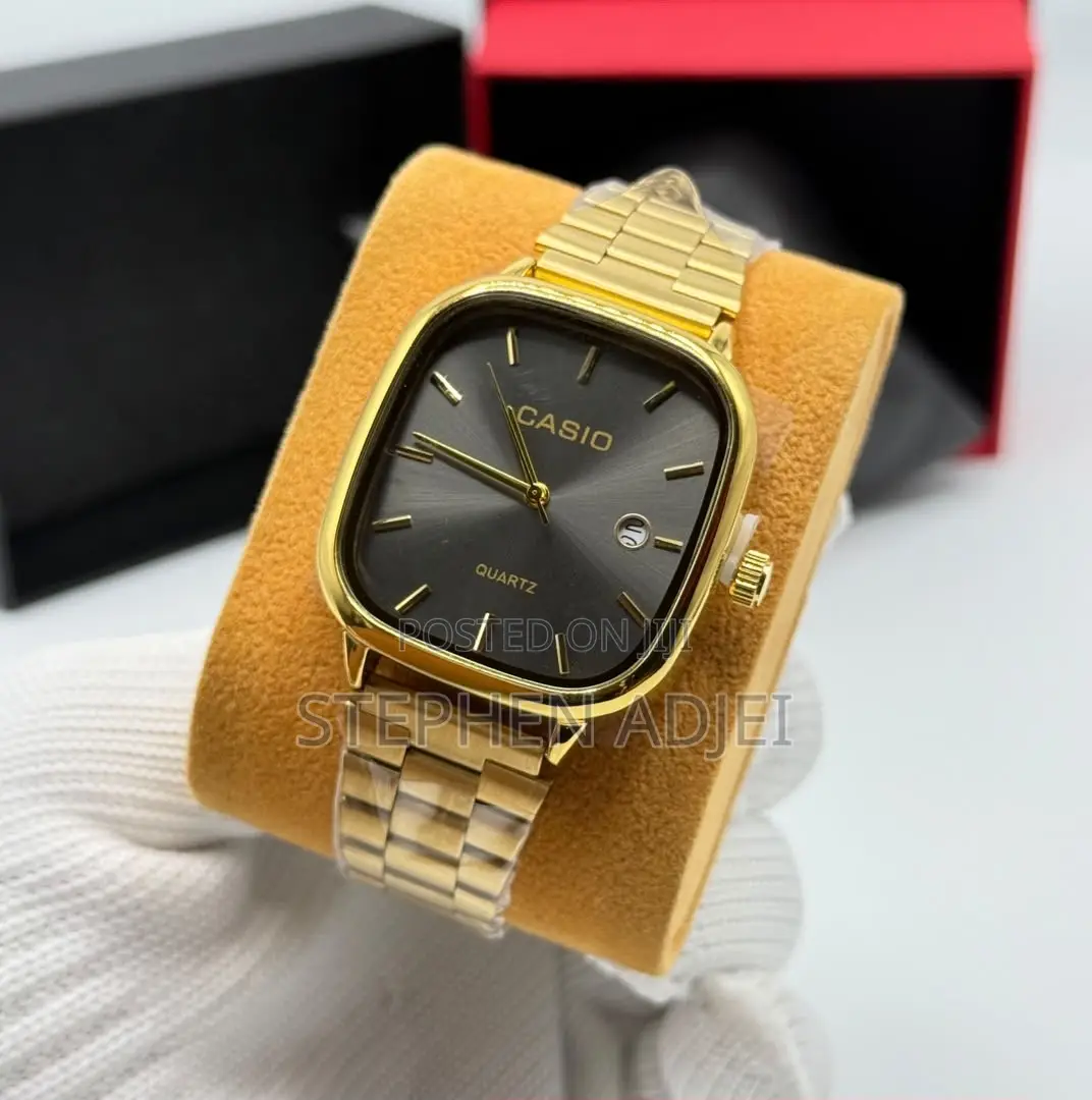 Casio Watches