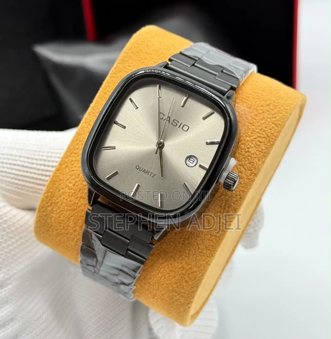 Casio Watches