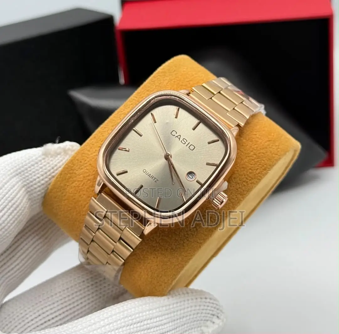 Casio Watches