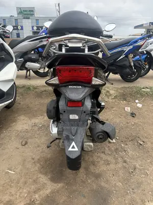 Honda 2019 Black