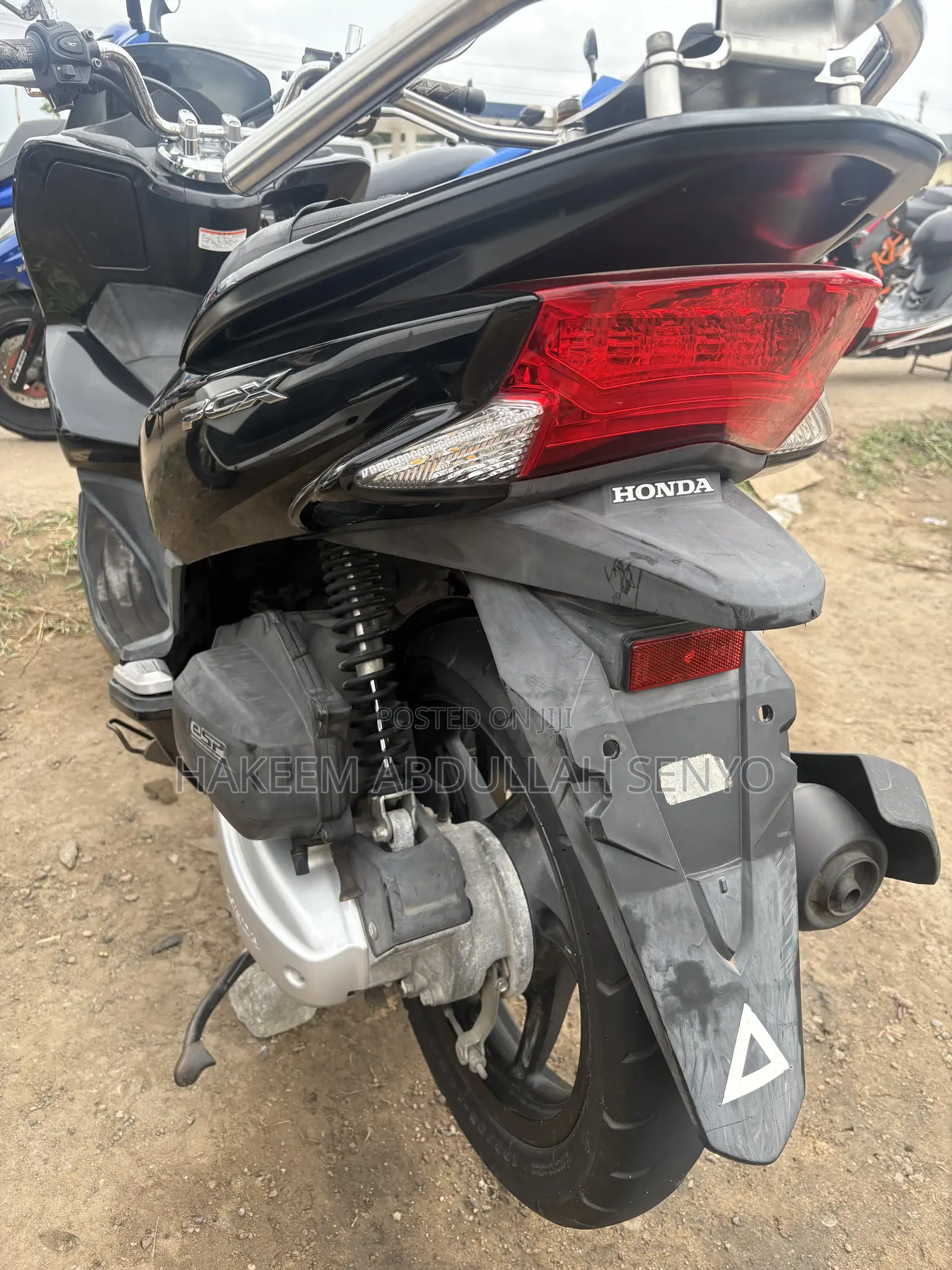 Honda 2019 Black